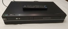LG RC389H Lot Combi VCR Enregistreur De VHS Vers DVD HDMI HD Full R Rw Neuf Lire