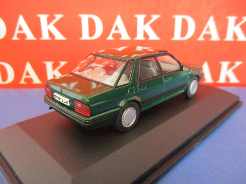 Die cast 1/43 Modellino Auto Austin Montego 1986 - Immagine 3 di 4