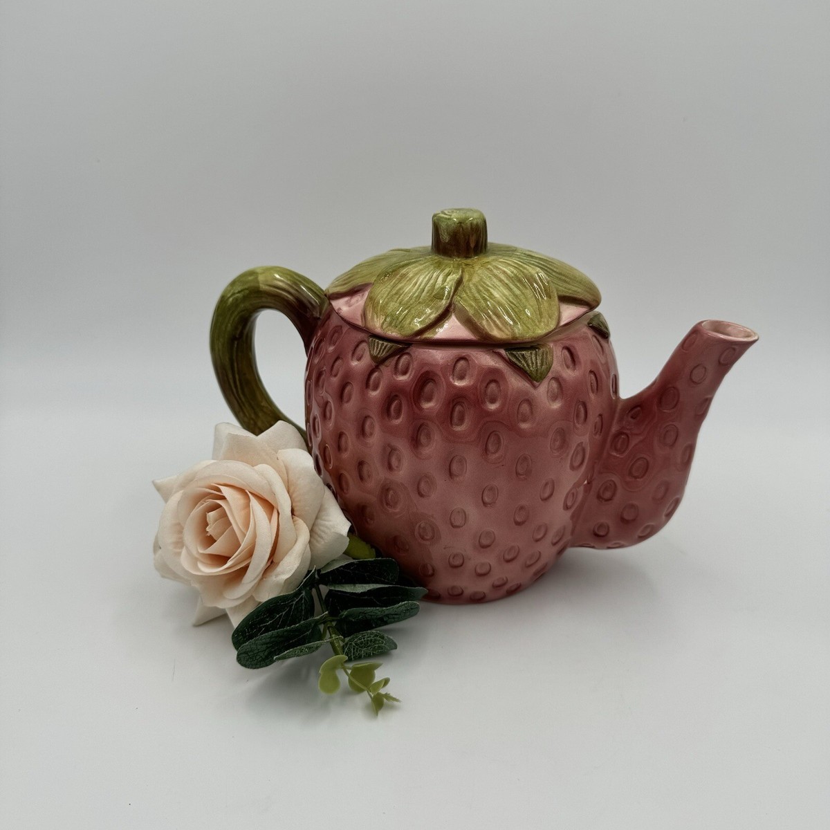 リリパットレーン STRAWBERRY TEAS 送料無料 英国製 LILLIPUT