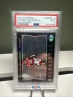 2021 Panini Illusions Holoheroes Patrick Mahomes II Chiefs PSA 9 MINT
