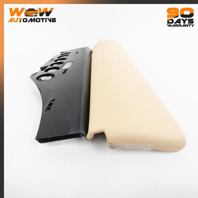 04-17 BENTLEY CONTINENTAL GTC FRONT RIGHT KNEE PANEL UNDER DASHBOARD TRIM OEM