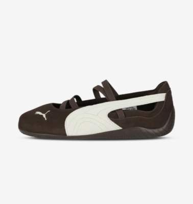 Puma Women Speedcat Dark Chocolate Warm White 406758-02 | eBay