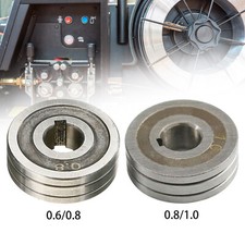 Mig Welder Wire Feed Drive Roller Roll Wheel Part 0.6/0.8 0.8/1.0 Knurled Groove