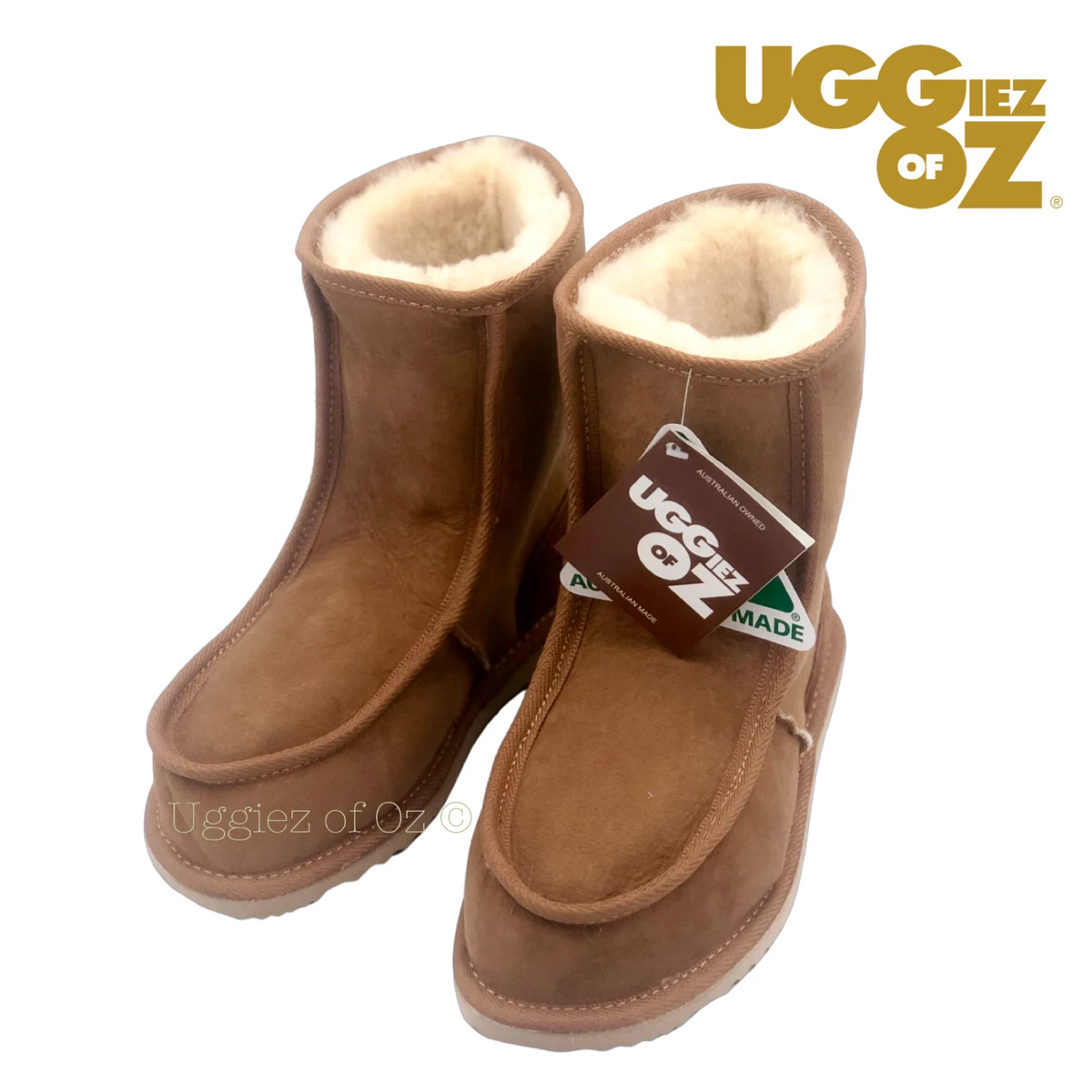 Australian deluxe boots sale