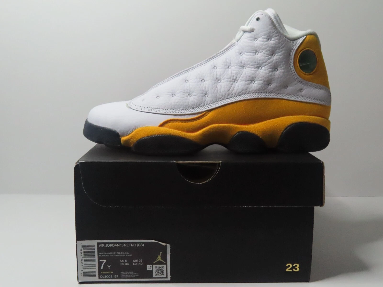 air jordan 13 del sol