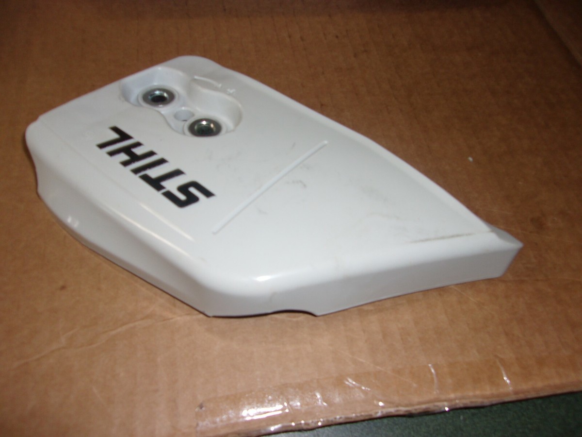 Stihl Clutch Cover OEM 391 311 291 271 1140-640-1700 648-0400 #GM