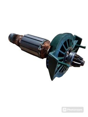 Original Ersatzteil für BOSCH PWS 680-115 Motor Anker Rotor