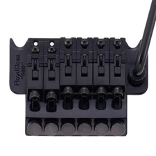 Authentic Floyd Rose 1000 Series Pro Tremolo: Satin Black
