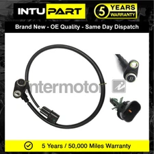 Fits Mitsubishi Shogun Pajero 1990-2000 ABS Wheel Speed Sensor Rear IntuPart #1