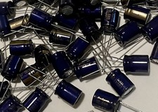 RUBYCON 680UF 16V Electrolytic Radial Capacitor New Lot Quantity-100
