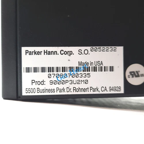 New In Box Parker 9000P3U2M0 ACR9000 Motion Controller FedEx or DHL or.UPS