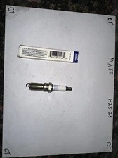Genuine GM ACDelco Double Platinum Spark Plug 41-990