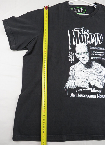 LEVIS XXL NWT RRP $69.95 UNIVERSAL MONSTERS UNSPEAKABLE HORROR T-SHIRT - Picture 6 of 11