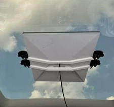 Starlink Mini Flat Suction Cup Mount for Sunroofs & Windows | Road Trip Tested