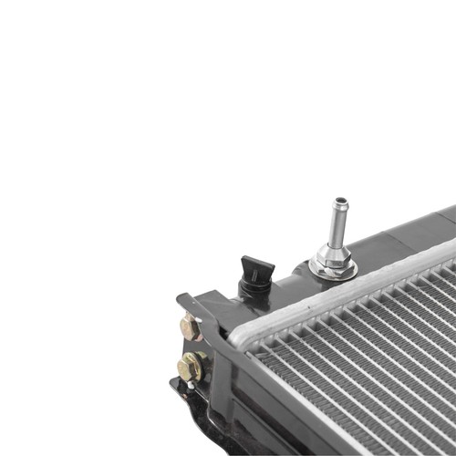 1X Silver Radiator For 1992-95 Toyota 4Runner 1984-95 Toyota Pickup 15-3/4" Core - Foto 12 di 14