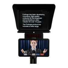 Fortinge ERA IP 24 HB 24 Inch High Brightness Studio Teleprompter IP Input PRO