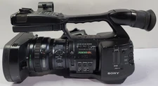Sony PMW-EX1 Black XDCAM Camcorder Video Camera Full HD 14x Zoom