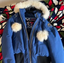 Moose Knuckles Original Debbie Bomber Jacket Women's