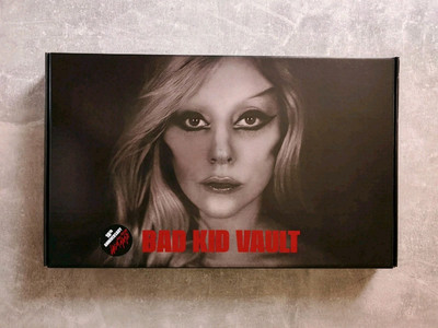Lady Gaga Bad Kid Vault Haus Laboratories 