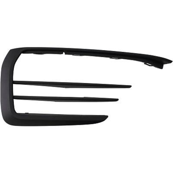 Diederichs 2217848 LüFtungsgitter, StoßStange Vorne Rechts FüR VW Golf VII (5G1,-image