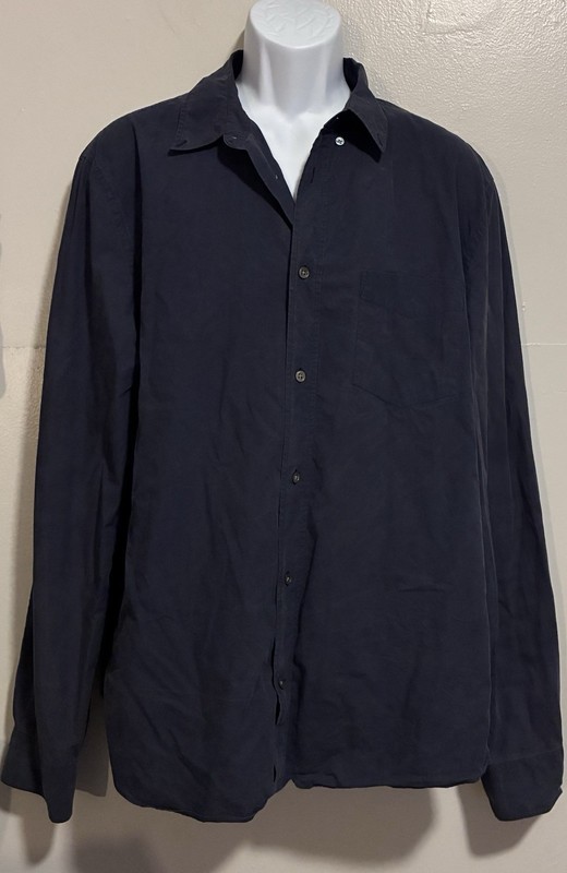 Acne Studios Men’s Long Sleeve Shirt