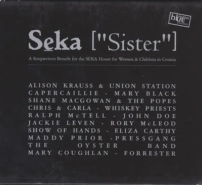 Diverse Seka [''Schwester''] - CD
