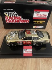 Racing Champions Nascar Team Winston No Bull Jimmy Spencer 23 Gold Ford Taurus