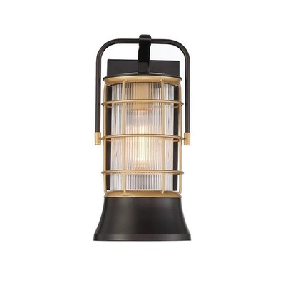 Eurofase Lighting 44262-013 Rivamar 13'' Tall Outdoor Wall Sconce - Bronze