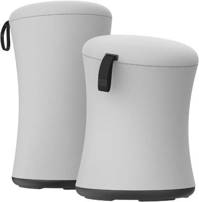 Urban Fog Wobble Stool - Ergonomic ADHD Chair for Home & Office, Adjustable Heig