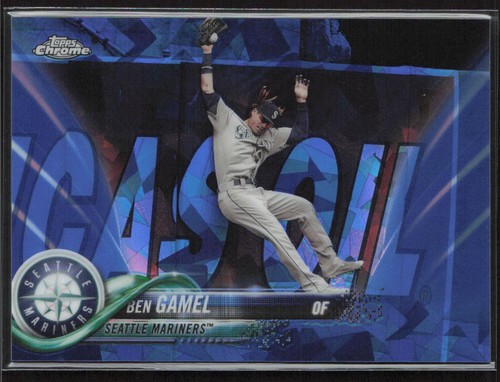 2018 Ben Gamel #558