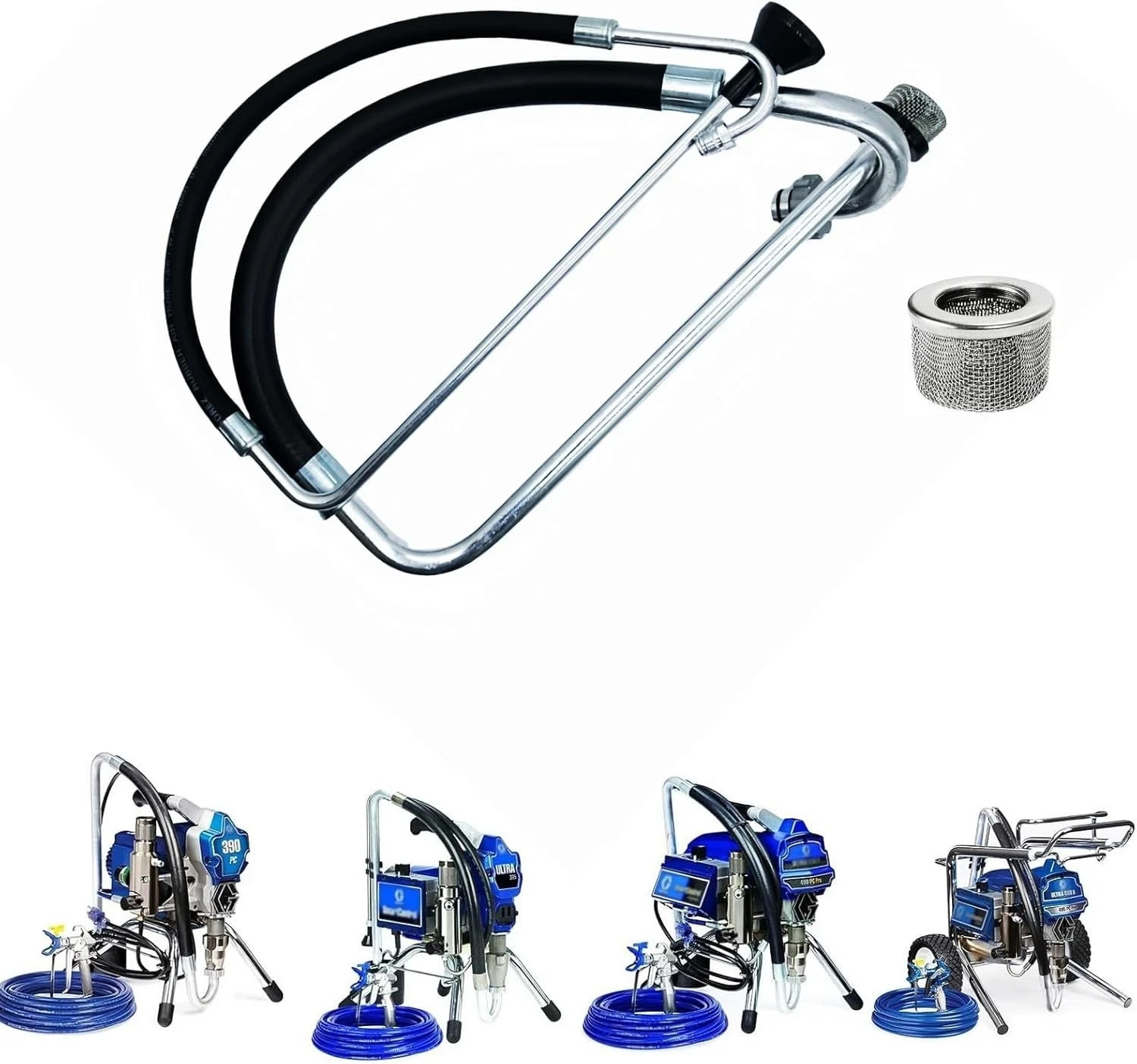 Suction Hose ...