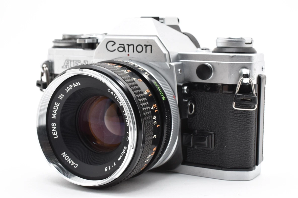 Canon Ae 1 50mm for sale - eBay