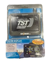 truck system technologies tire monitor system TST 770 series