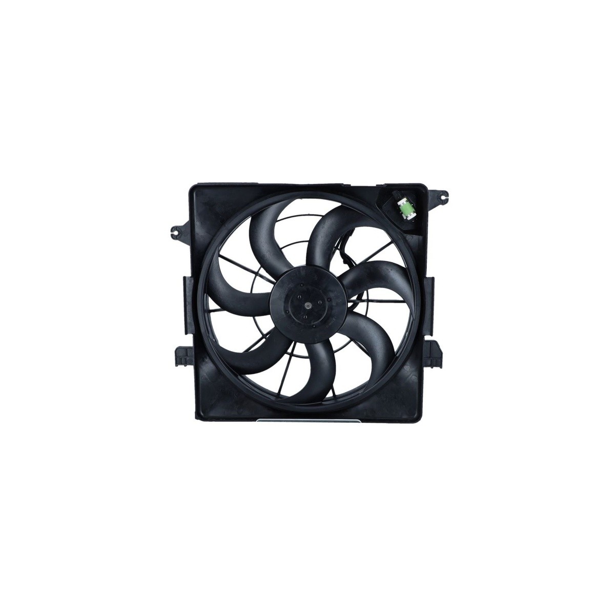 Ventilatore Raffreddamento del motore Adatto NRF Anti-surriscaldamento per