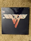 Van Halen Self-Titled Vintage Vinyl LP 1978 Warner Bros. Record BSK-3075