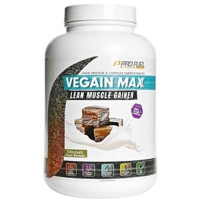 ProFuel VEGAIN MAX Gainer 3kg Vanilla Dream Milkshake