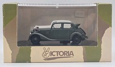 Victoria R012 Mercedes-Benz 170V Cabrio Limousine Wehrmacht Parade Model Car