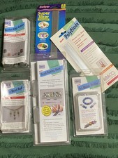 Lot of Polymer Clay Tools and blades, NIB