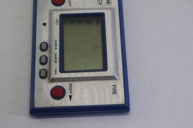 Nintendo Game & Watch Fire RC-04 Made in Japan 1980 Great Condition