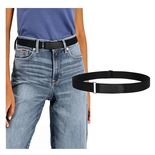 Crop Top Tuck Waist Band Adjustable Band Tucking Fit Size: 24"- 50" Black3 - Bild 1 von 6