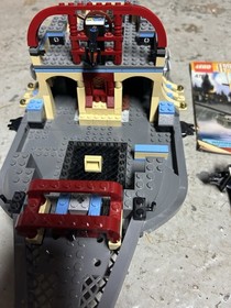 LEGO Harry Potter: The Durmstrang Ship (4768) Incomplete No Figures