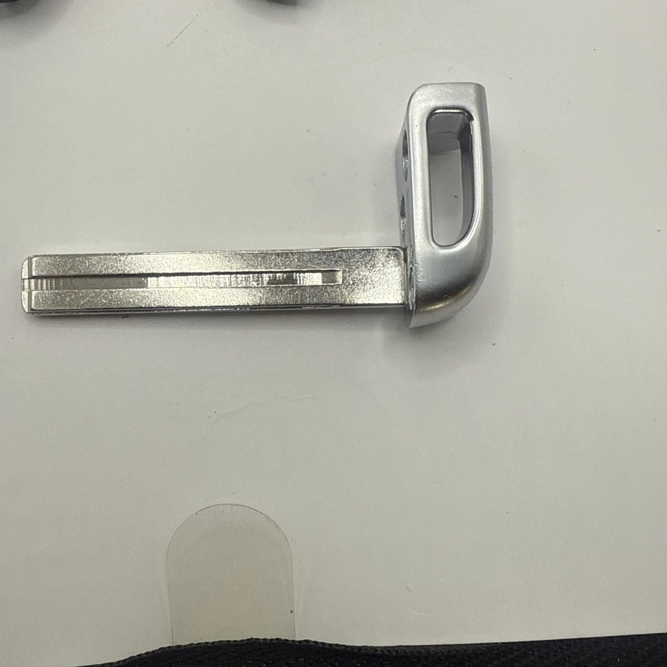 OEM 2011-2015 HYUNDAI SONATA LLAVE INTELIGENTE FCCID: SY5HMFNA04 DESBLOQUEADO Foto 4 de 4