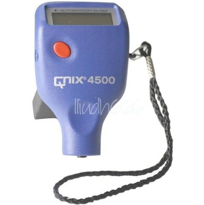 ONE QNix-4500 QNix 4500 (FNF 120mil) Quanix Paint Meter/Gauge New #to