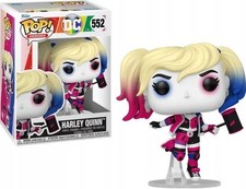 Figura Vinilo Figura Coleccionable Harley Quinn Pride Heroes 552 "dc"