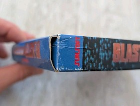 Blaster Master (Nintendo NES) Complete In Box w/Manual CIB Authentic Tested