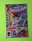Amazing Spider-Man #272 Vol. 1 1986 Marvel Comics 1st App High Grade W218-169