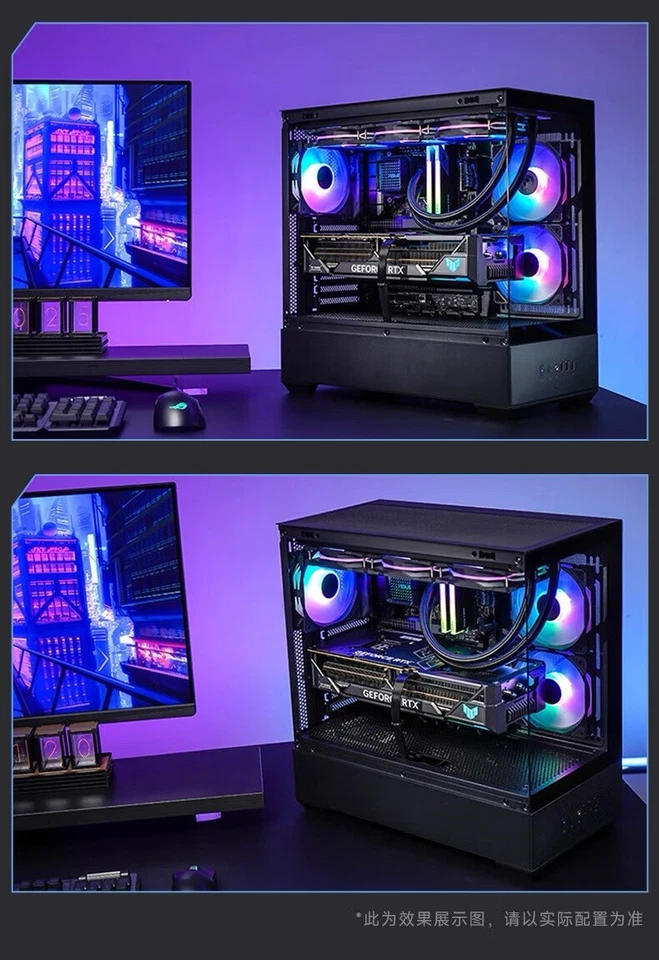 ASUS Gaming PC | RTX 5070 TI 16GB | Ryzen 7 9800X3D | 32GB RAM | 2TB - Image 3 of 3