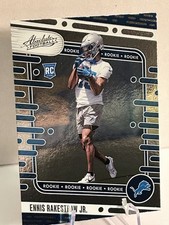 2024 Panini Absolute - Rookies Ennis Rakestraw Jr. #158 (RC)