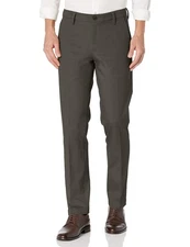 Dockers Men's Straight Fit Workday Khaki Smart 360 Flex Pants (Regular and Big &