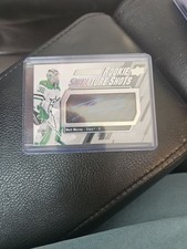 2023-24 Upper Deck Engrained Rookie Signature Shots Matt Murray /299 RC AUTO